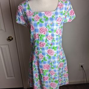 Lilly Pultzer Dress size 10